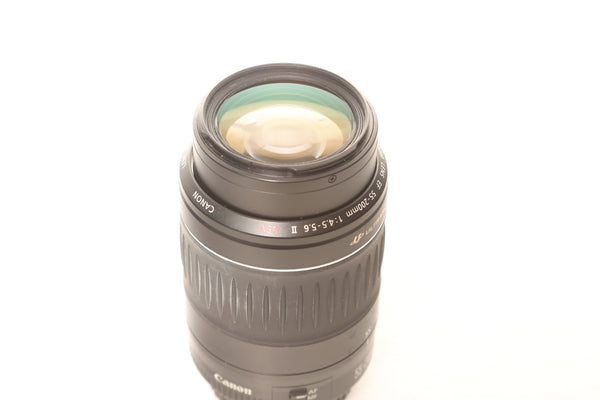 Canon EF 55-200mm f4.5-5.6 II USM