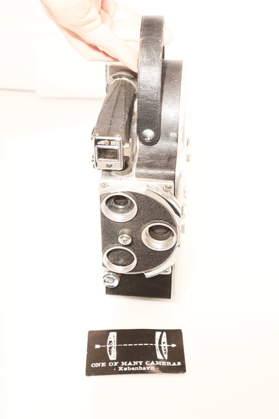 Bolex Paillard 16mm