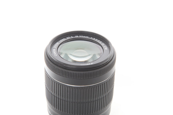 Canon EF-S 18-55mm f3.5-5.6 IS STM