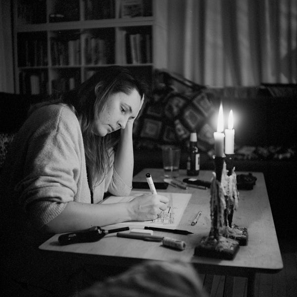Rolleiflex - Frankenflex TLR - serviced and test shot October 2026