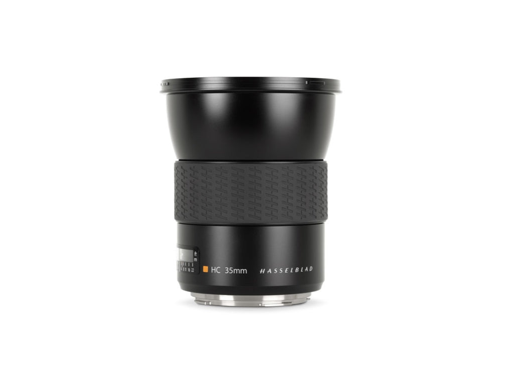 Hasselblad HCD 35mm f3.5 - Rental Only