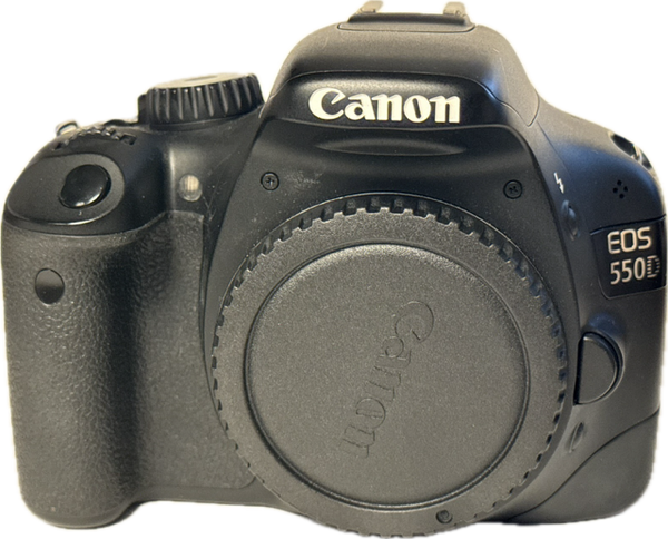 Canon EOS 550D