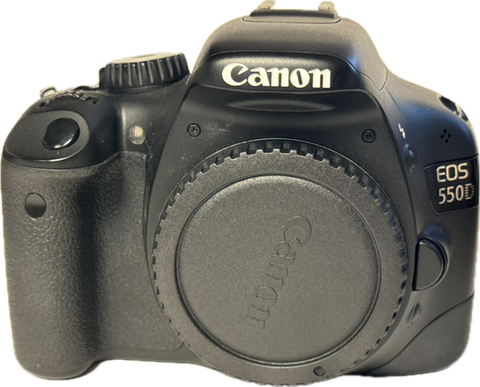 Canon EOS 550D