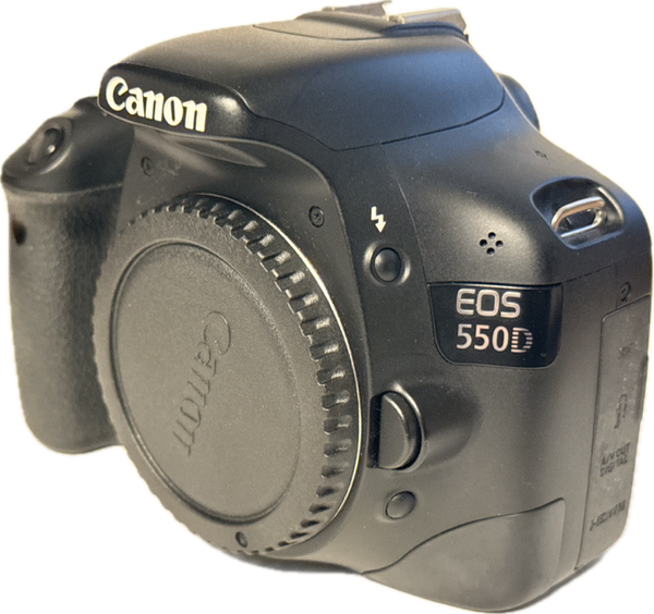 Canon EOS 550D