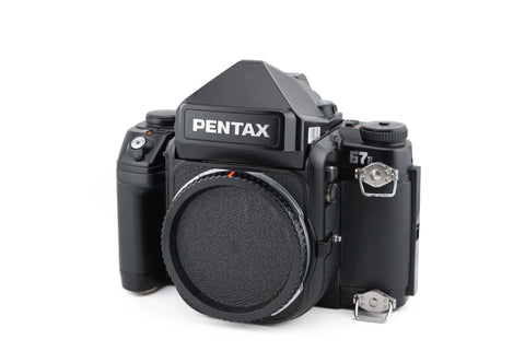 Pentax 67 II - Rental Only