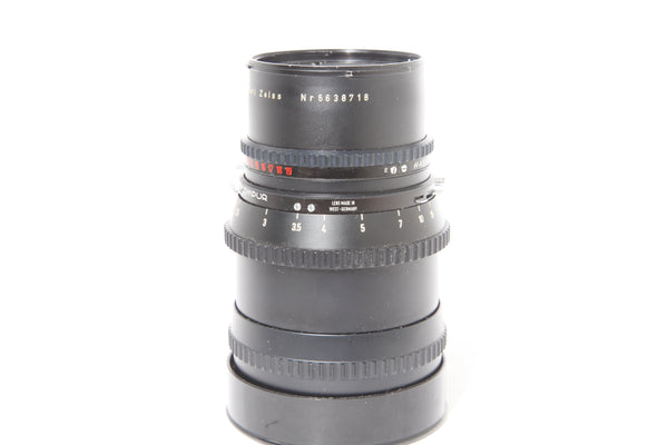 Hasselblad 150mm f4 Zeiss Sonnar Black