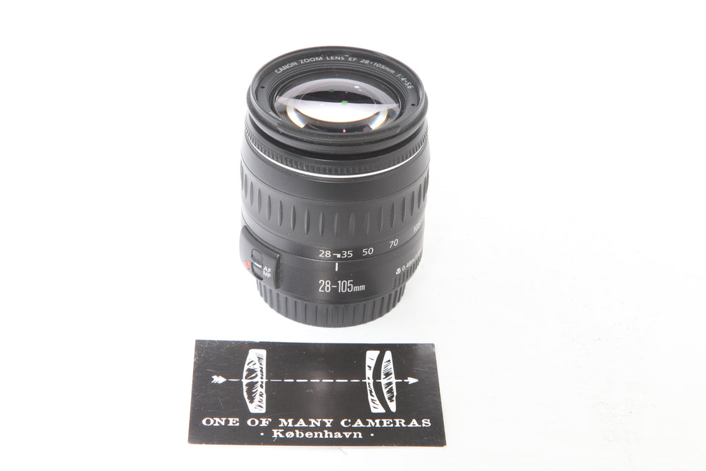Canon EF 28-105mm f3.5-4.5
