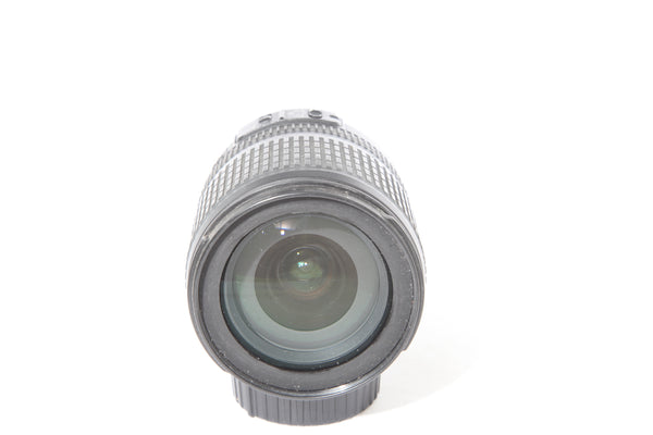 Nikon 18-105mm f3.5-5.6 AF-S G ED VR with hood HB-32