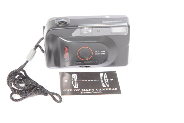 Premier Pc-640 Point and shoot camera