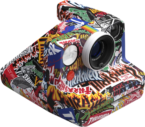 Polaroid Now Gen 3 Thrasher Edition