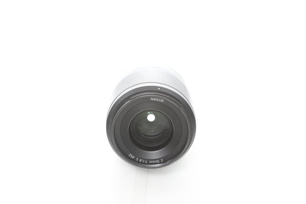 Nikon Z 50mm f1.8 Nikkor S