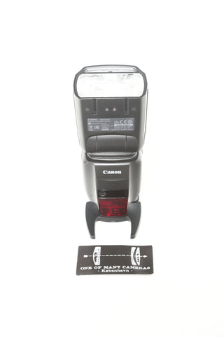 Canon Speedlite 600EX-RT