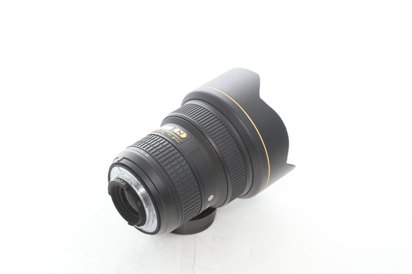 Nikon 14-24mm f2.8 AF-S Nikkor G ED N SWM IF