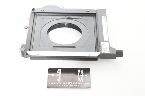 Sinar Copal Shutter - New improved 88 model