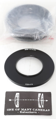 Sinar Adapter Ring 547.81.060 - new