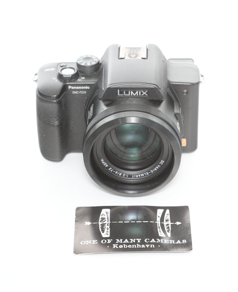 Panasonic FZ20