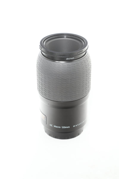 Hasselblad HC 120mm f4 Macro with Hood