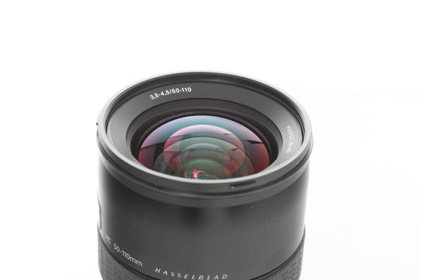 Hasselblad HC 50-110mm f3.5-4.5 with hood