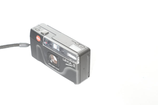 Leica Mini II Black