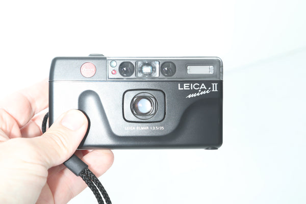 Leica Mini II Black