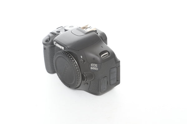 Canon EOS 600D