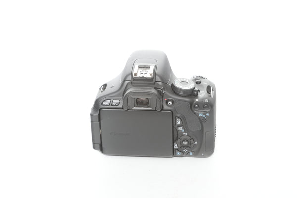 Canon EOS 600D