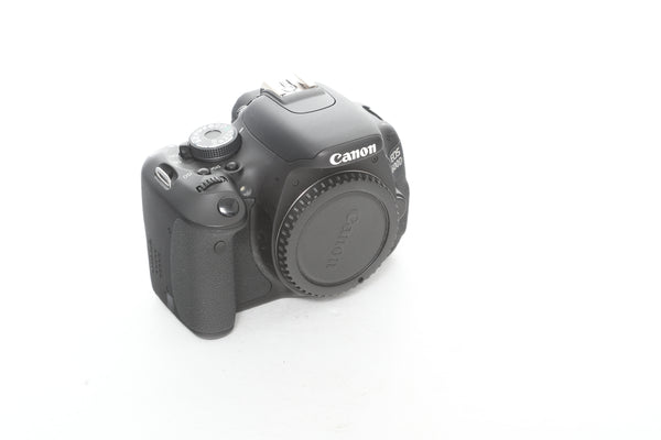 Canon EOS 600D