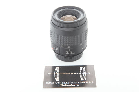 Canon EF 35-80mm f4-5.6 III