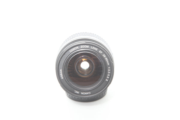 Canon EF 28-80mm f3.5-5.6 II