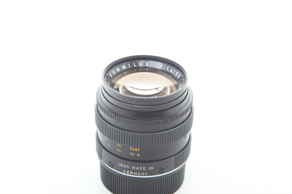 Leica 50mm f1.4 Summilux (II) 11868