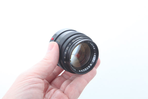 Leica 50mm f1.4 Summilux (II) 11868
