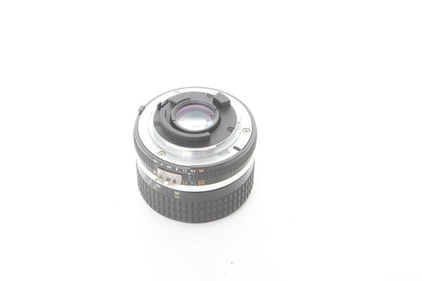 Nikon 28mm f2.8 AI-s