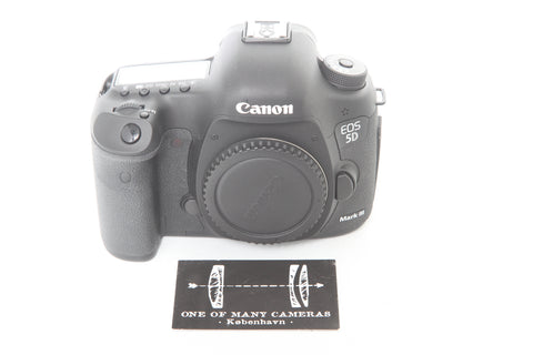 Canon EOS 5D Mark III