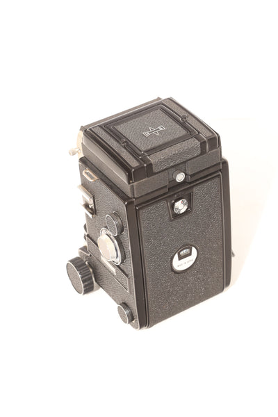 Mamiya C330 - New light seals March 2025