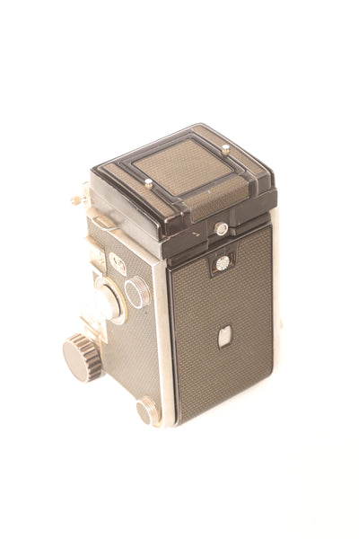 Mamiya C3 - New light seals March 2025