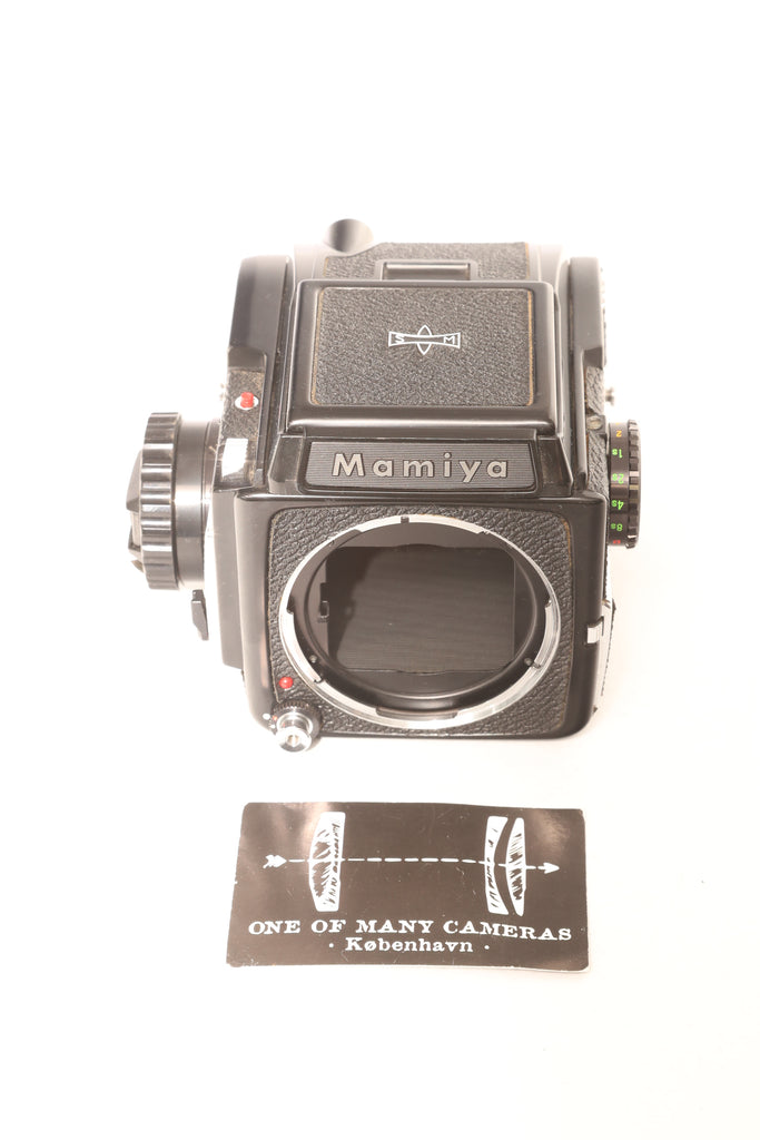 Mamiya M645