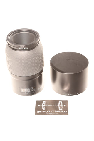 Hasselblad HC 120mm f4 Macro II