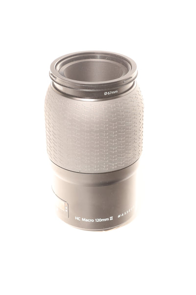 Hasselblad HC 120mm f4 Macro II