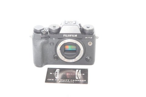 Fujifilm X-T2 Black
