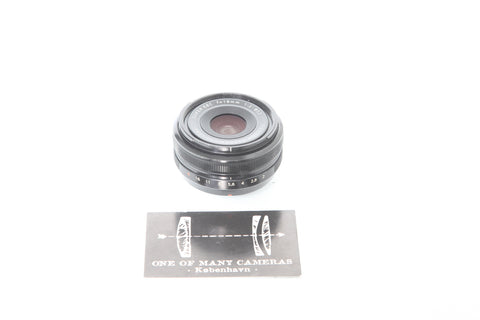 Fuji XF 18mm f2 Fujinon Aspherical Lens Super EBC