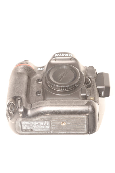 Nikon D4S with WT-5 Wireless Transmitter