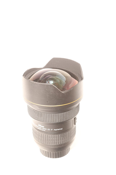 Nikon 14-24mm f2.8 AF-S Nikkor G ED N SWM IF