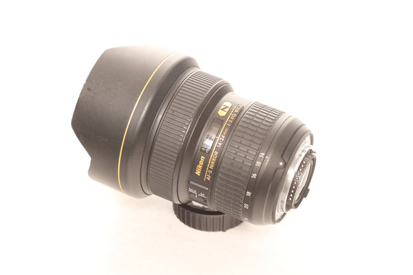 Nikon 14-24mm f2.8 AF-S Nikkor G ED N SWM IF
