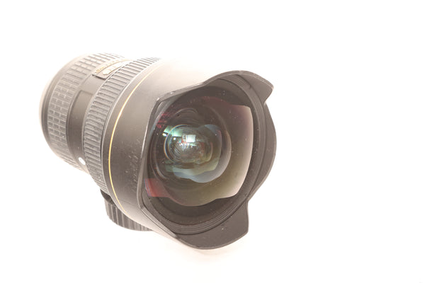 Nikon 14-24mm f2.8 AF-S Nikkor G ED N SWM IF