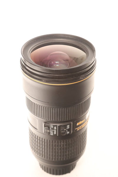 Nikon 24-70mm f2.8 AF-S Nikkor G ED