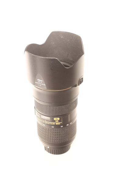 Nikon 24-70mm f2.8 AF-S Nikkor G ED
