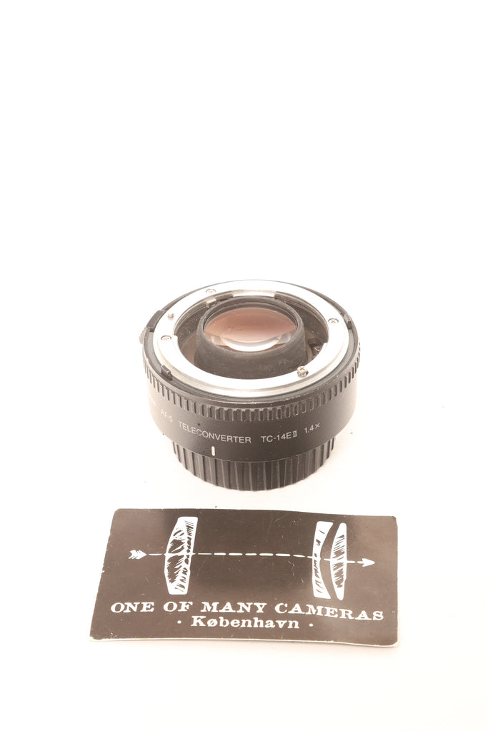 Nikon AF-S Teleconverter TC-14E II 1.4 x
