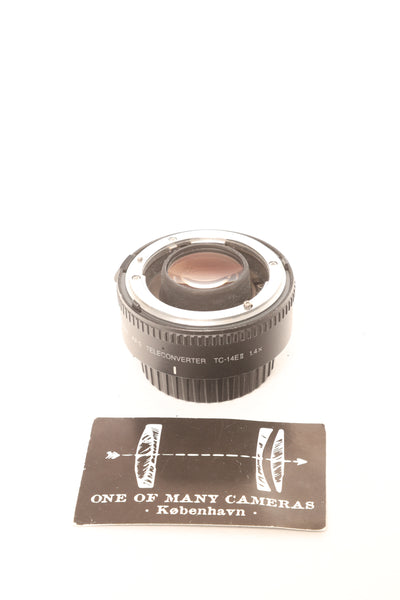 Nikon AF-S Teleconverter TC-14E II 1.4 x