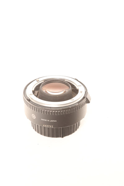 Nikon AF-S Teleconverter TC-14E II 1.4 x