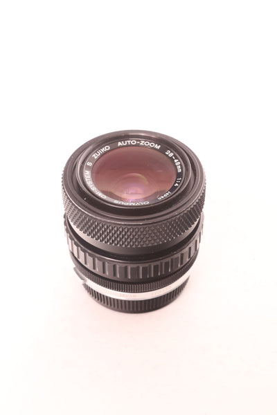 Olympus 28-48mm f4 OM S Zuiko Auto-Zoom
